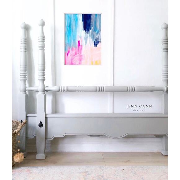 Pebble - Fusion Mineral Paint 500 ml Upcycling Furniture Project Paint - Picture 6 of 6